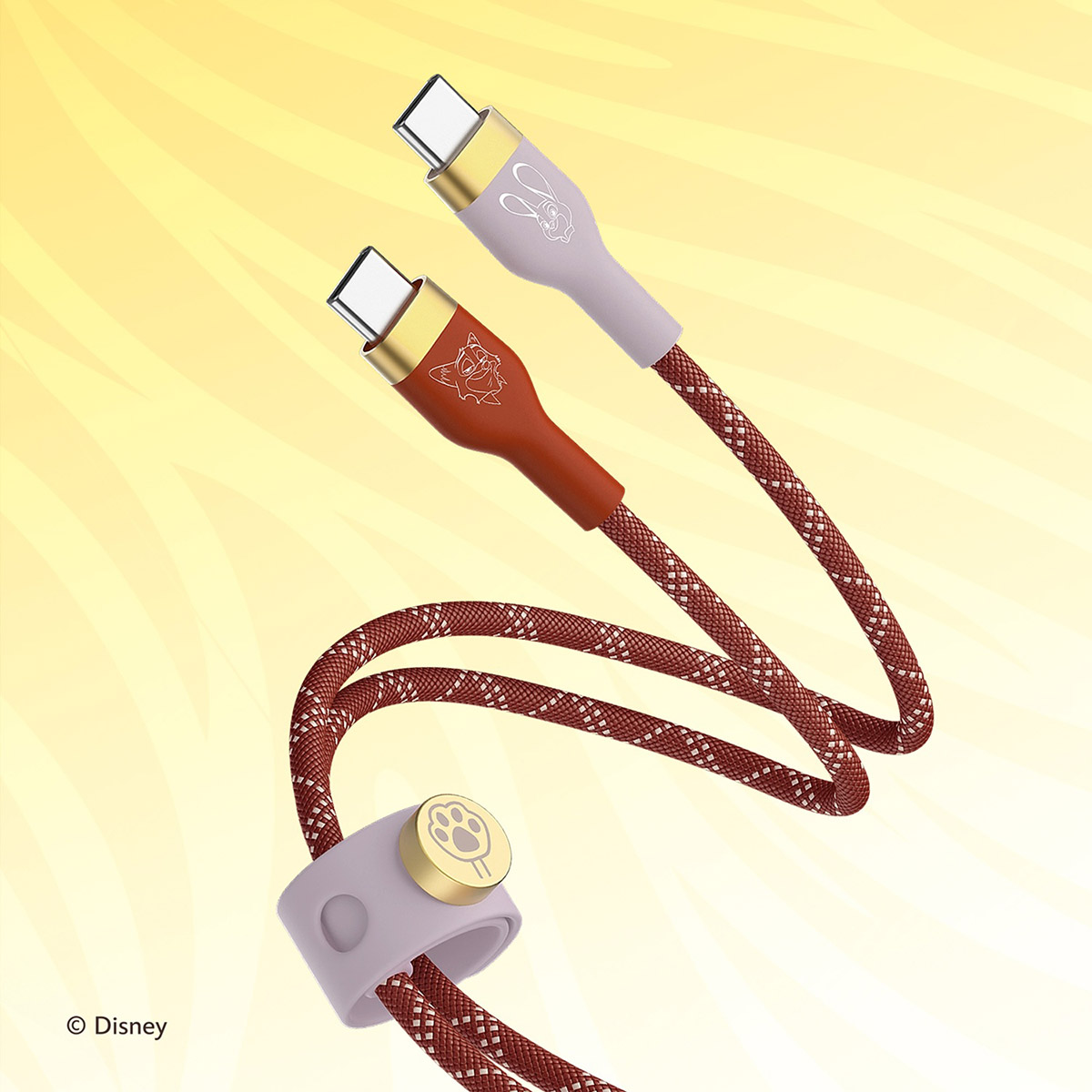 年末送禮不煩惱!Belkin推出精選禮物指南,《動物方城市》聯名系列萌力登場、多款經典熱銷款一次入手 3 20251209 NEWS 1 56