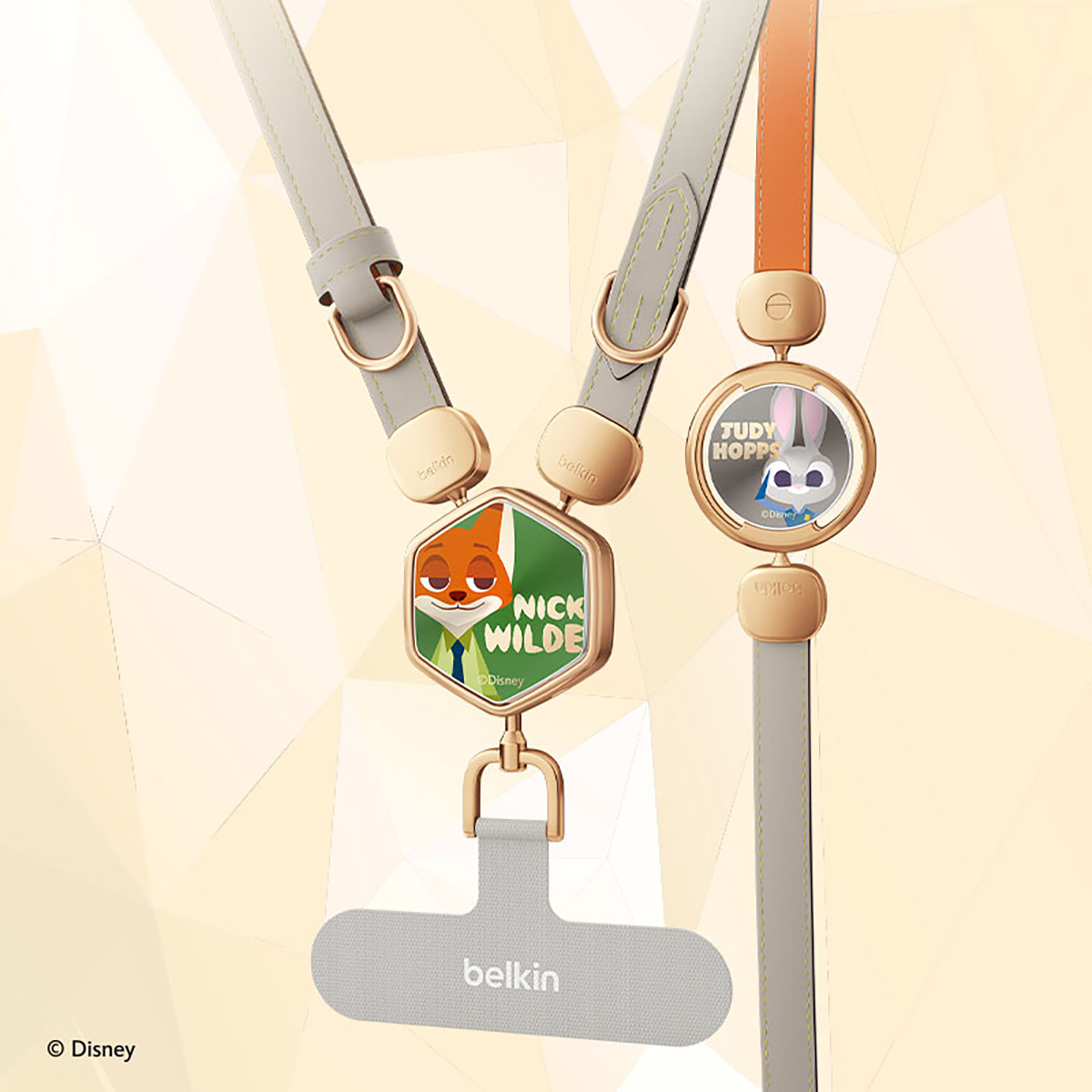 年末送禮不煩惱!Belkin推出精選禮物指南,《動物方城市》聯名系列萌力登場、多款經典熱銷款一次入手 4 20251209 NEWS 1 57