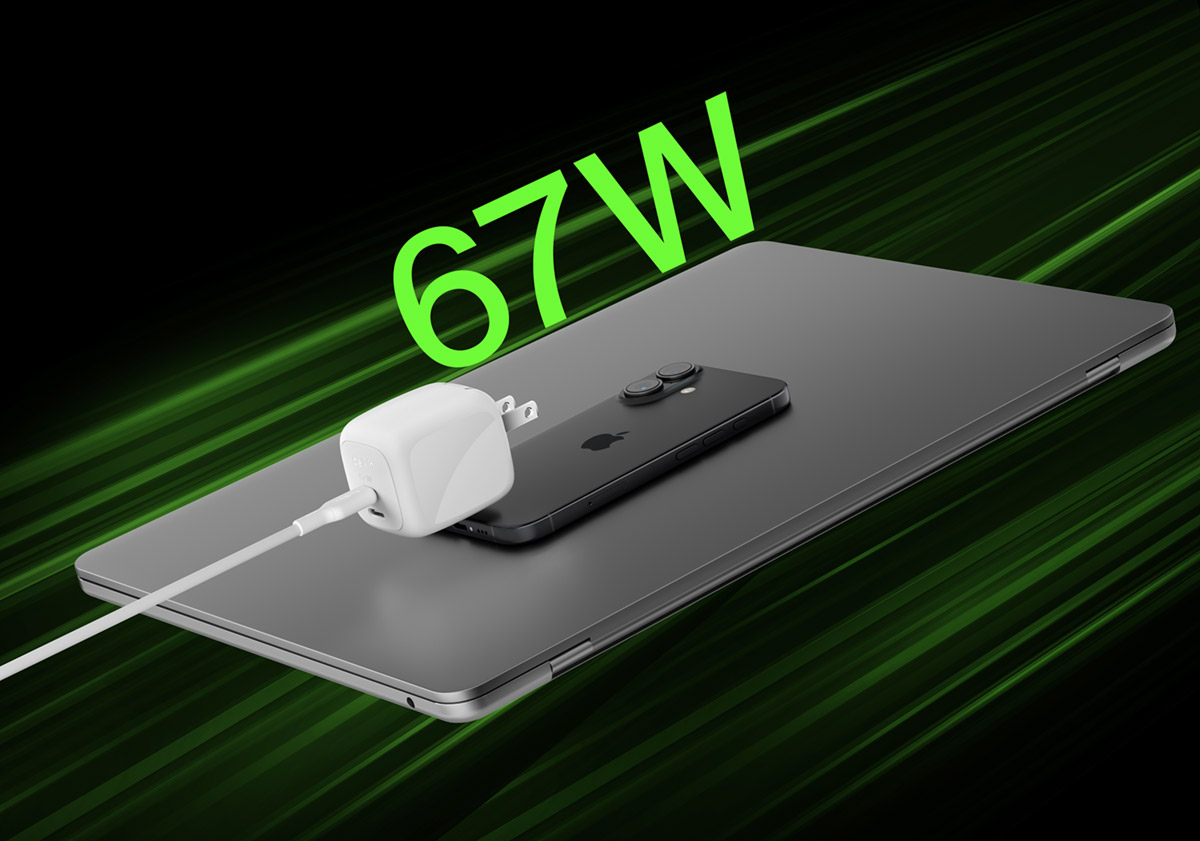 年末送禮不煩惱!Belkin推出精選禮物指南,《動物方城市》聯名系列萌力登場、多款經典熱銷款一次入手 8 20251209 NEWS 1 77