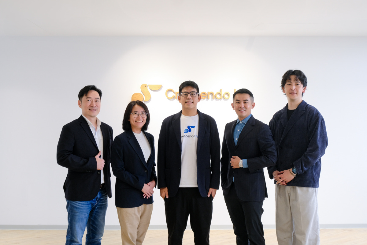 漸強實驗室成為亞洲唯一台、日、泰 LINE技術認證夥伴,揭示2026企業AI轉型實務路徑、助力商業溝通3階進化 1 20251210 news crescendolab01