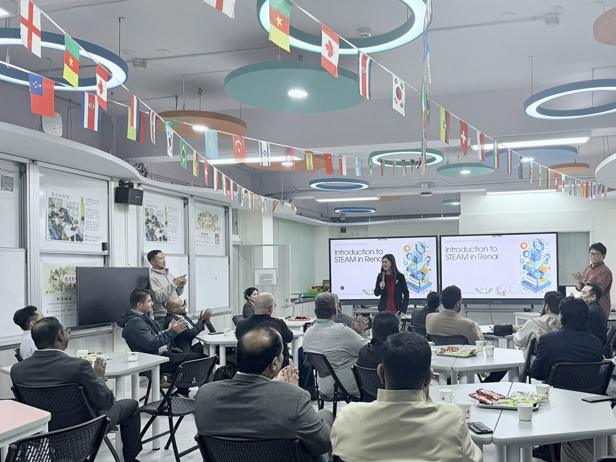 BenQ啟動AI智慧教育跨國交流,連結台灣與中東教育現場 2 20251210 NEWS 1 37