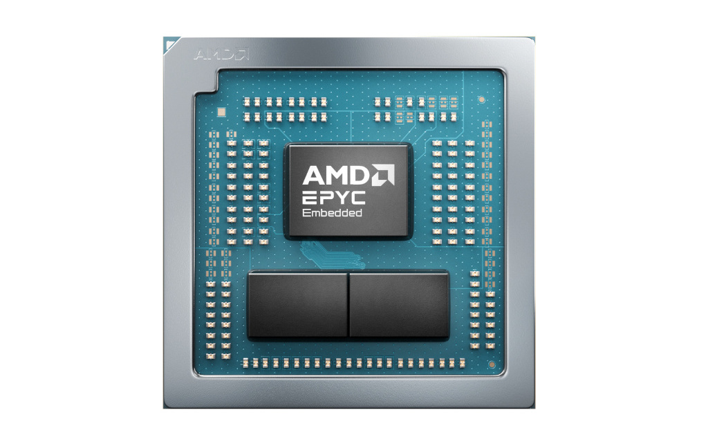 AMD推出EPYC嵌入式2005系列處理器,以緊湊設計為受限網路、儲存與工業環境提供卓越的效率與效能 1 20251211 news amd03