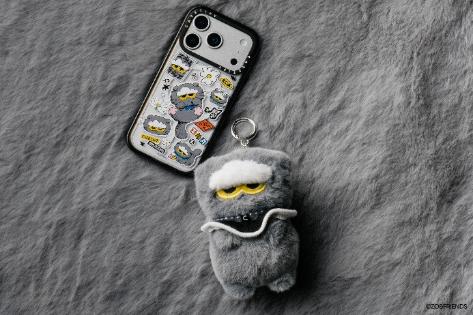 CASETiFY首度攜手ZO&FRIENDS推出聯名系列!帶著G-DRAGON愛貓ZOA、A&NE、AKIZAKI的獨特魅力閃亮登場 4 20251211 news casetify04