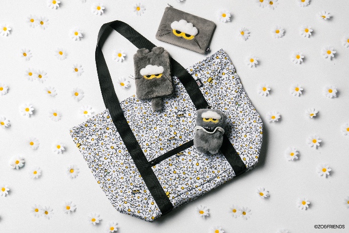 CASETiFY首度攜手ZO&FRIENDS推出聯名系列!帶著G-DRAGON愛貓ZOA、A&NE、AKIZAKI的獨特魅力閃亮登場 5 20251211 news casetify05