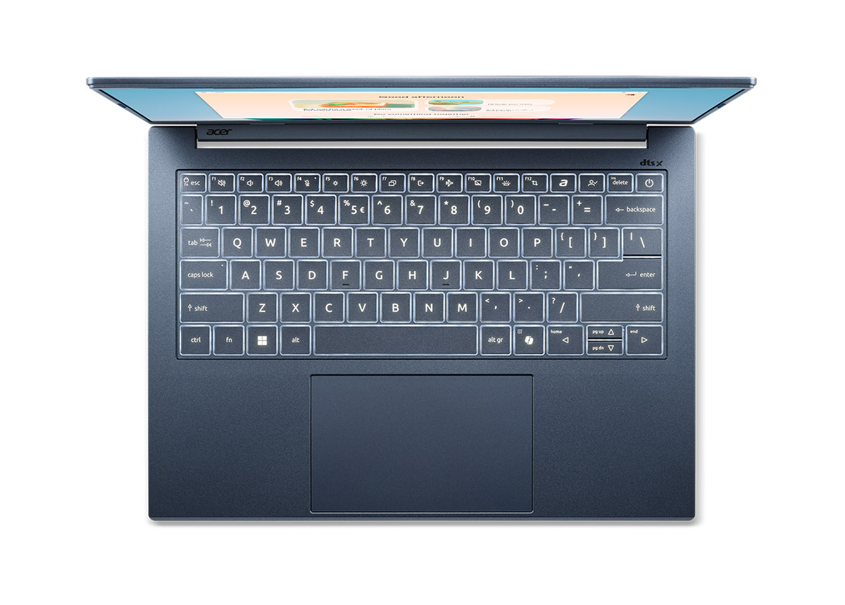 宏碁推出全新Aspire AI系列筆電,搭載高通Snapdragon X處理器,為工作與學習提供智慧高效能新選擇 3 20251211 NEWS 2 23