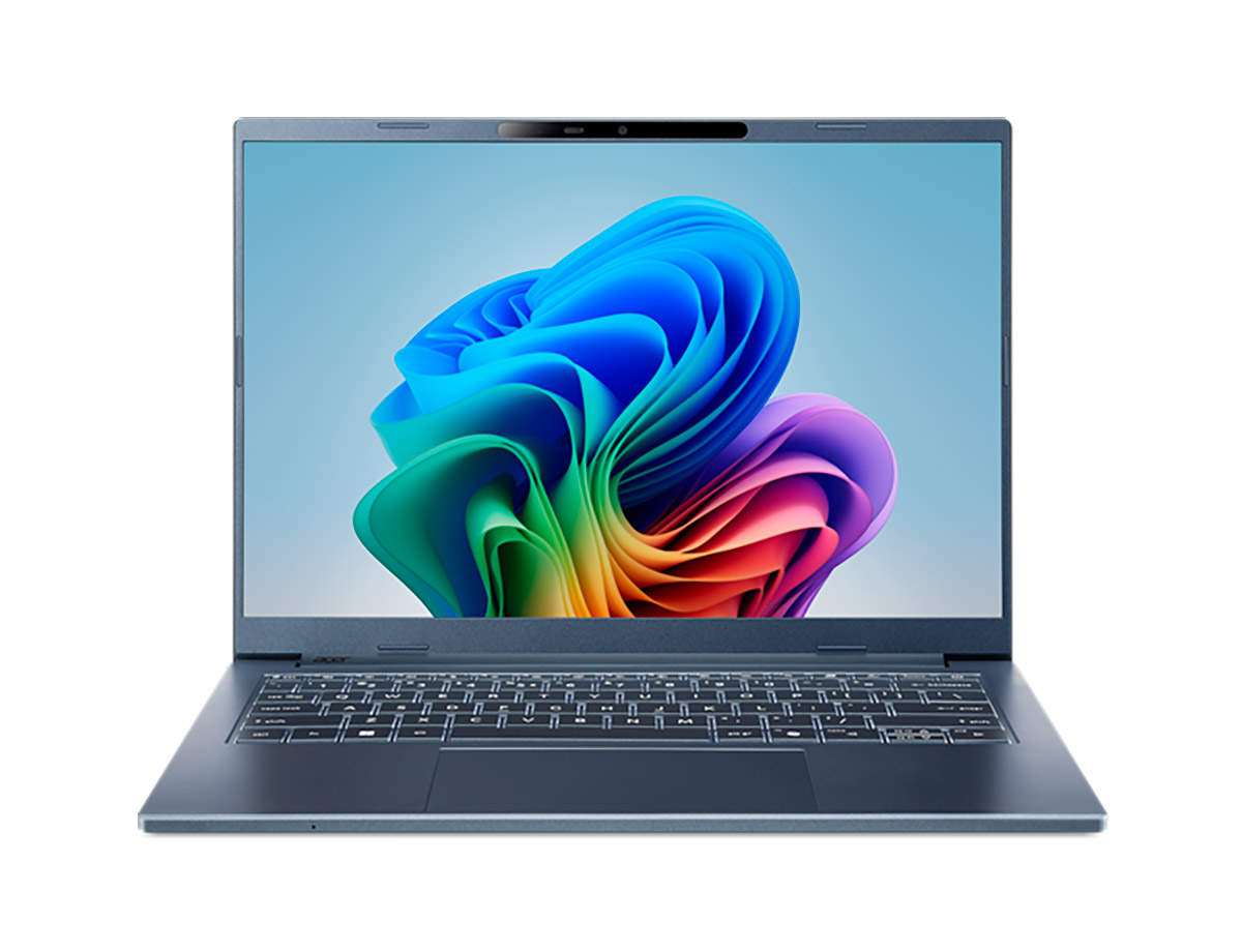 宏碁推出全新Aspire AI系列筆電,搭載高通Snapdragon X處理器,為工作與學習提供智慧高效能新選擇 1 20251211 NEWS 2 24