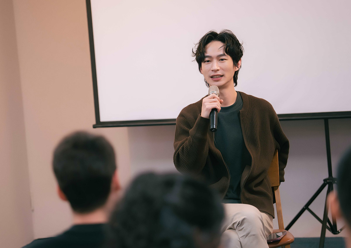 偶像級實力派講師登場!黃河助陣「台語台表演班」高雄班熱力開課!學員尖叫迎接:太幸福了! 1 20251214 NEWS 1 10