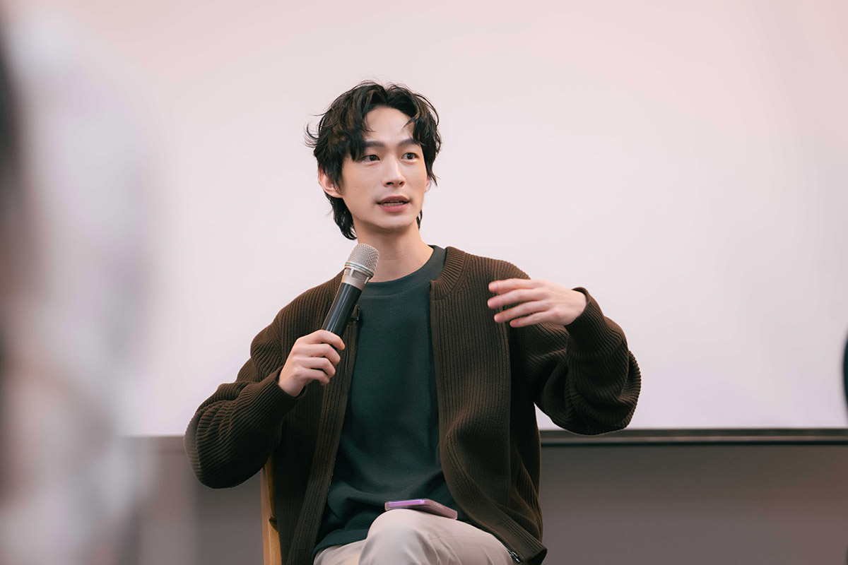 偶像級實力派講師登場!黃河助陣「台語台表演班」高雄班熱力開課!學員尖叫迎接:太幸福了! 3 20251214 NEWS 1 8