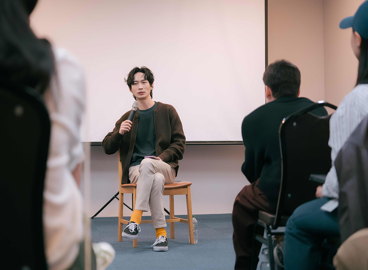 偶像級實力派講師登場!黃河助陣「台語台表演班」高雄班熱力開課!學員尖叫迎接:太幸福了! 2 20251214 NEWS 1 9