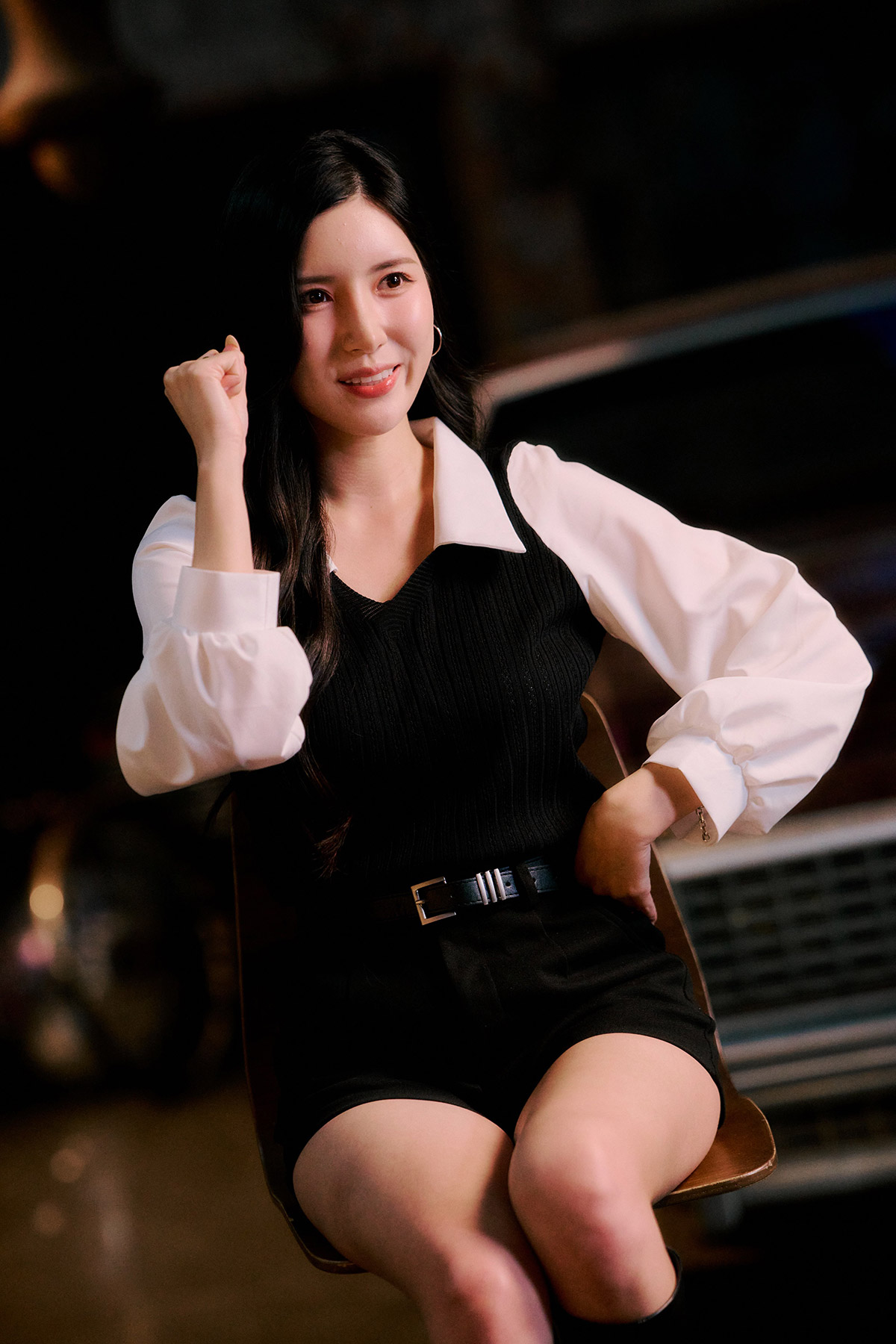 啦啦隊女神「台妹小南」南珉貞出道10年!罕見揭露內心脆弱面 3 20251219 NEWS 1 4