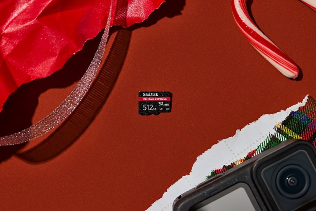 聖誕送禮看過來!Sandisk強推9款話題好物,讓回憶不漏接、遊戲不卡頓、創作不斷電! 4 20251219 NEWS 1 42