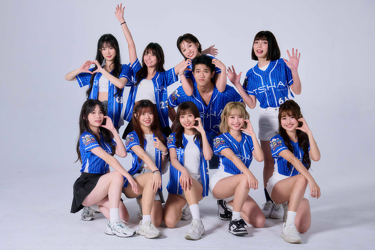 啦啦隊女神「台妹小南」南珉貞出道10年!罕見揭露內心脆弱面 1 20251219 NEWS 1 8