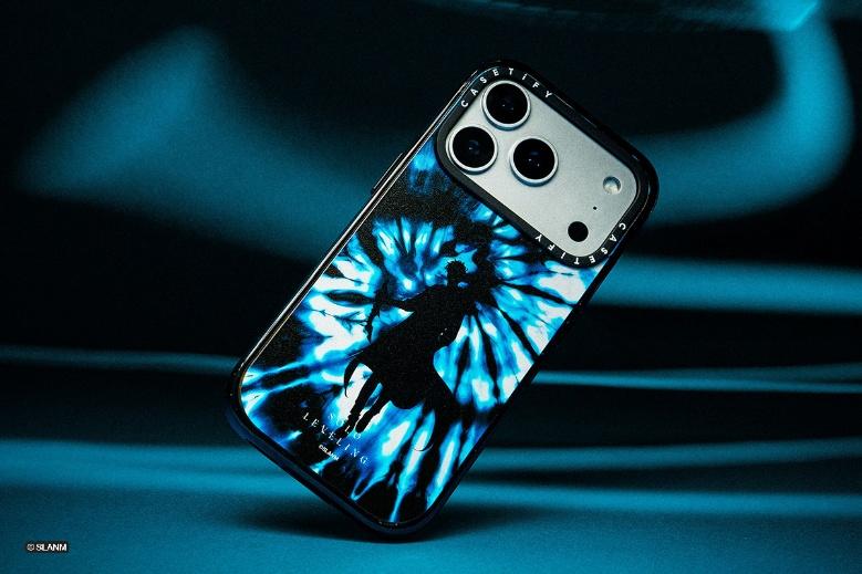 【每週推薦系列】你的升級裝備已就位!我獨自升級 x CASETiFY聯名系列震撼登場,從最弱人類到宇宙最強、打造粉絲專屬升級者裝備 4 20251222 news casetify04