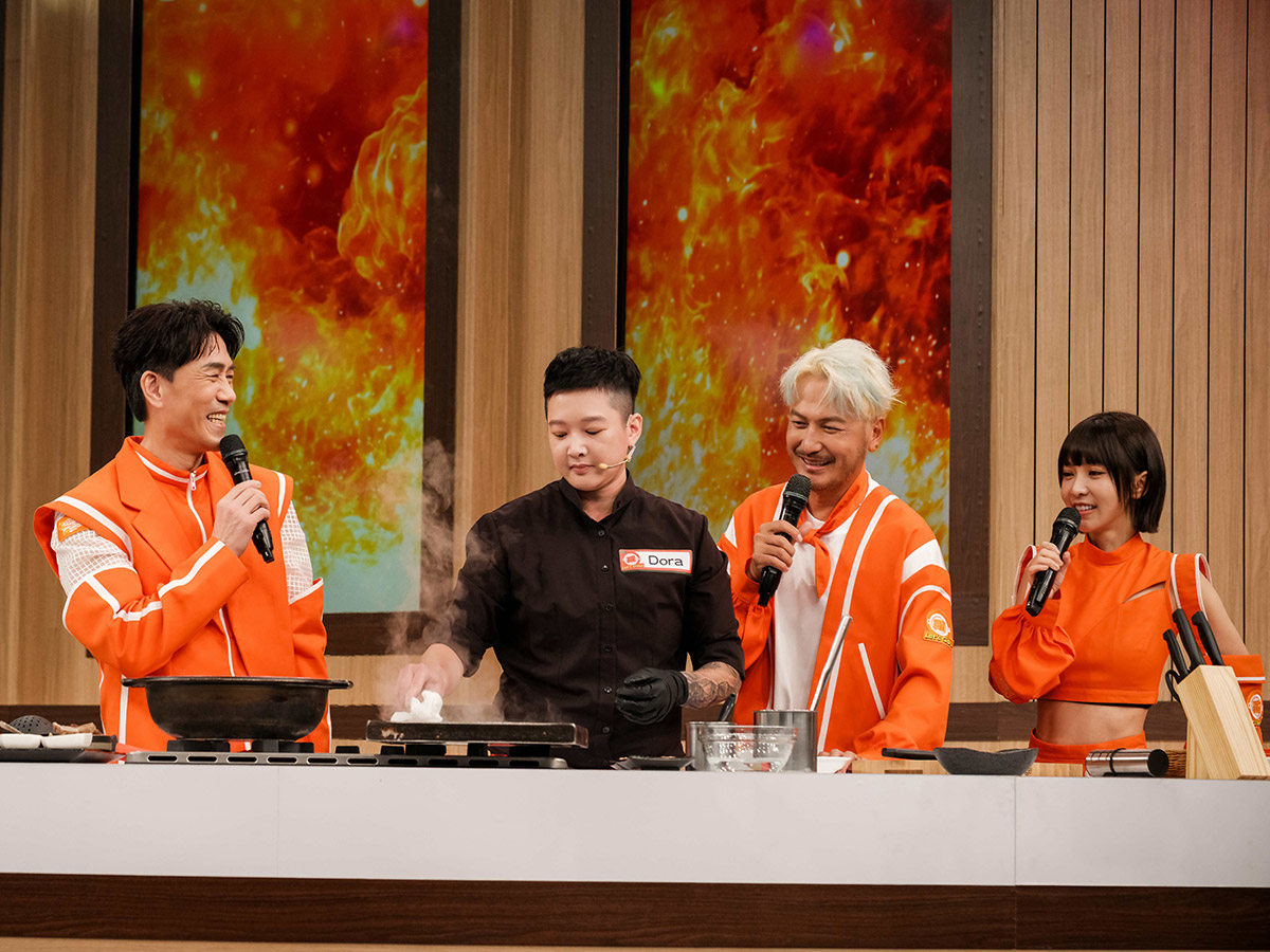 《真料理兩鍋論》溫妮爆料邰智源愛放屁、丘涵誤咒羅時豐高血壓,為與羅時豐組隊黃鐙輝KID瘋狂互鬥 2 20251222 NEWS 1 37