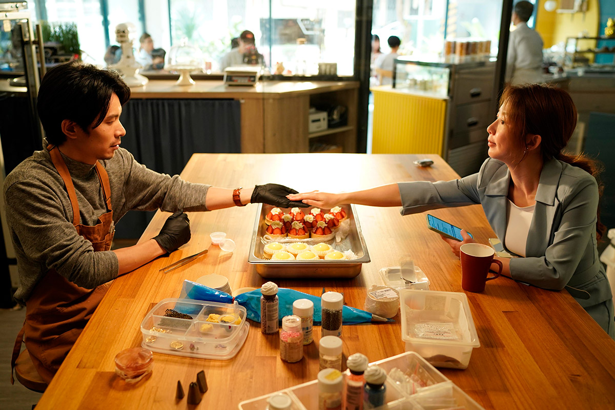 《何百芮的地獄戀曲》2026新年迎接新戀情!郭書瑤、姚淳耀CP脫單秘訣大公開! 1 20251225 NEWS 1 25