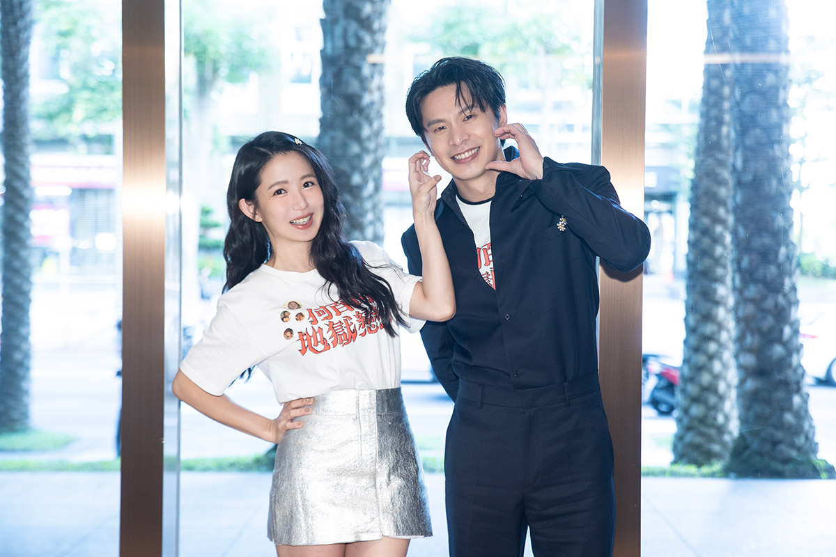 《何百芮的地獄戀曲》2026新年迎接新戀情!郭書瑤、姚淳耀CP脫單秘訣大公開! 2 20251225 NEWS 1 61