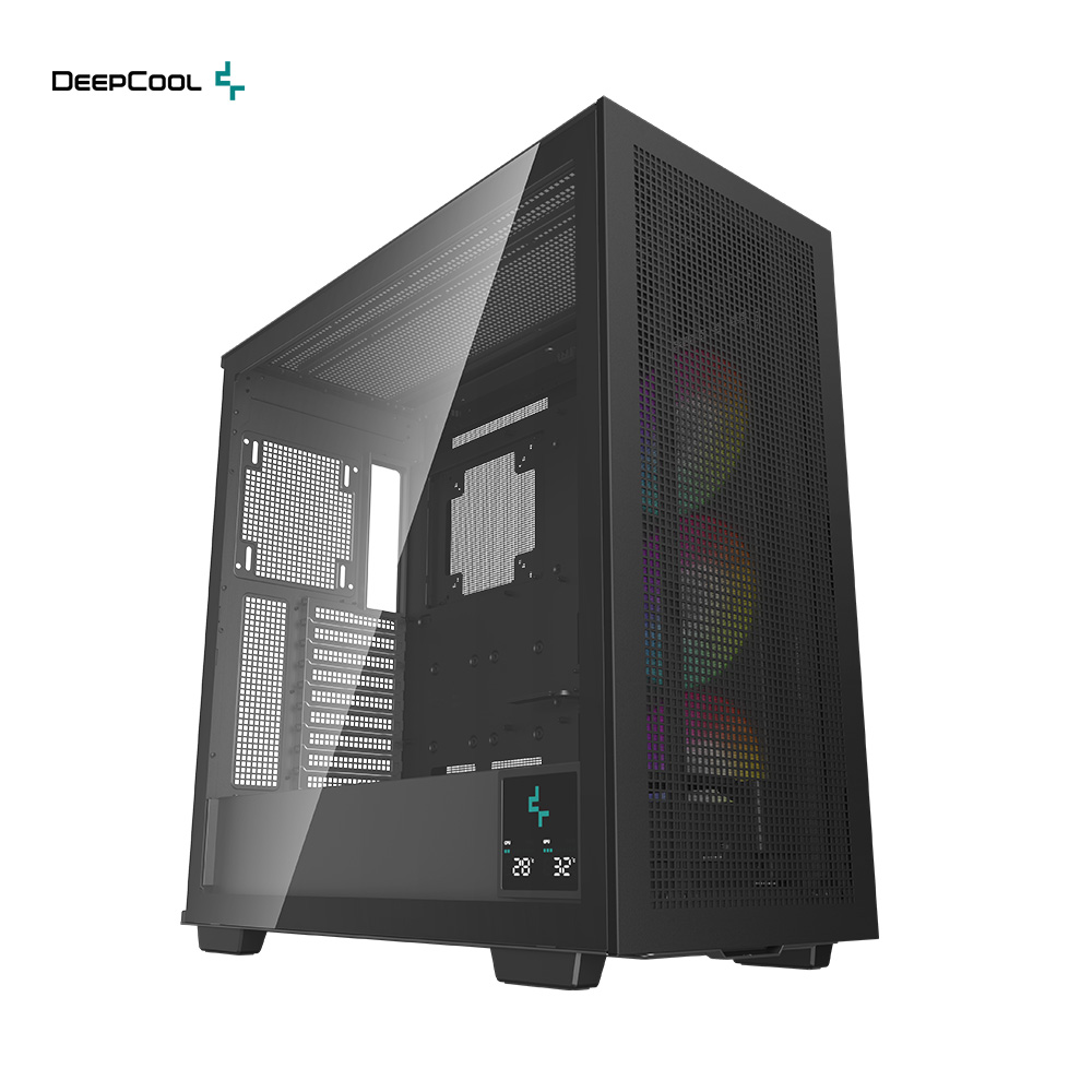 DeepCool購買指定機殼,專屬好禮好評延續大放送 2 20251231 news deepcool03 1