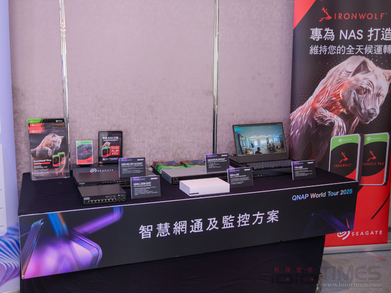 QNAP World Tour 2025台中場活動現場直擊,不只實機展示、踴躍參與盛況超爆滿 7 2025qnapworldtourtaichung 008 1