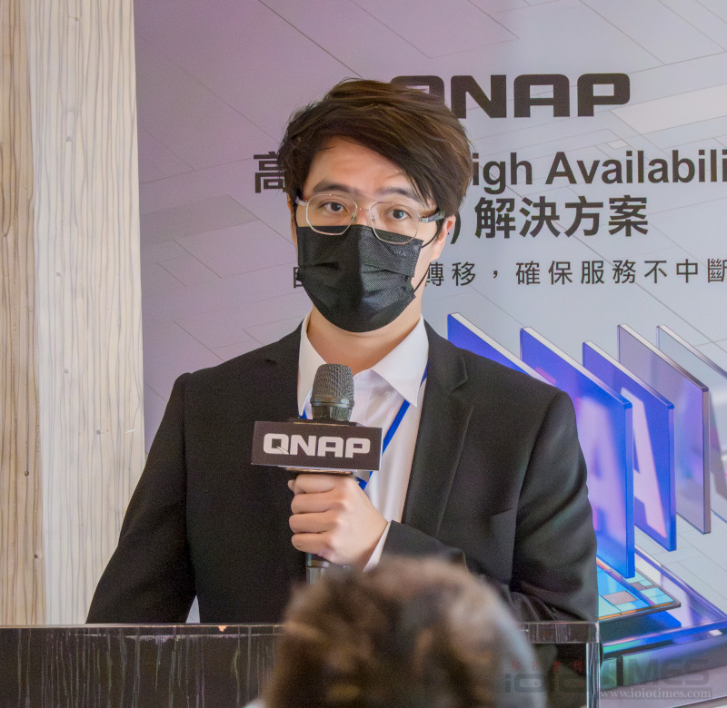 QNAP World Tour 2025台中場活動現場直擊,不只實機展示、踴躍參與盛況超爆滿 16 2025qnapworldtourtaichung 012 2