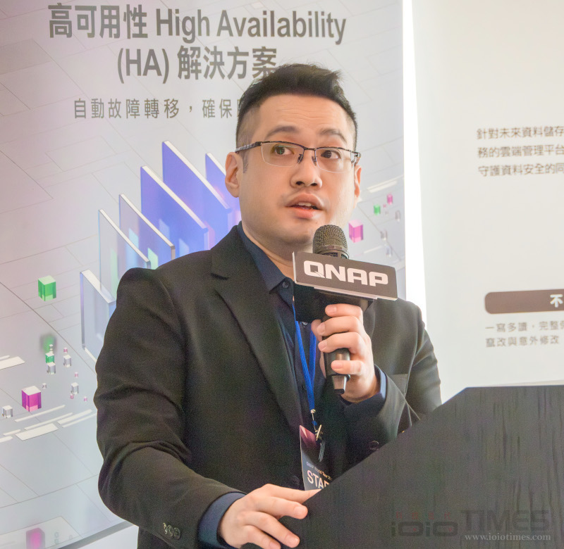 QNAP World Tour 2025台中場活動現場直擊,不只實機展示、踴躍參與盛況超爆滿 18 2025qnapworldtourtaichung 013 2