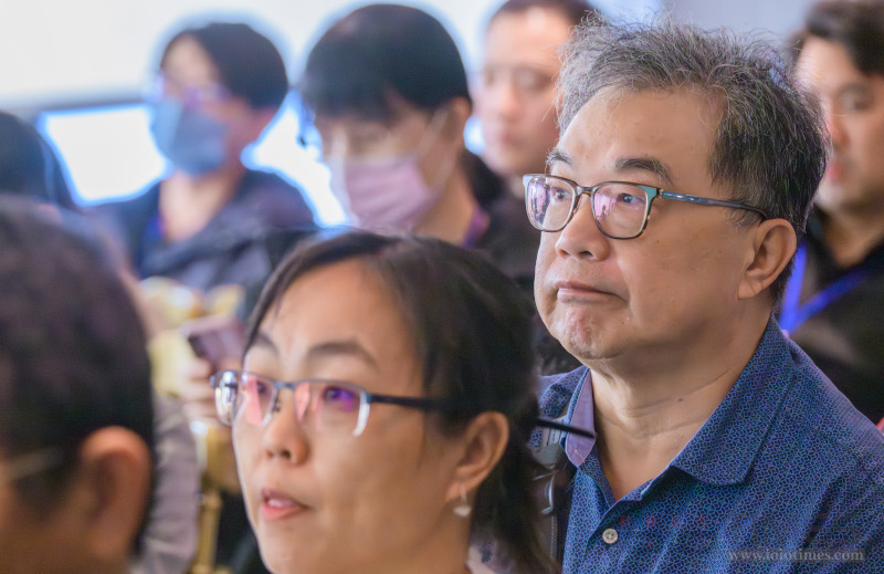 QNAP World Tour 2025台中場活動現場直擊,不只實機展示、踴躍參與盛況超爆滿 25 2025qnapworldtourtaichung 015 7