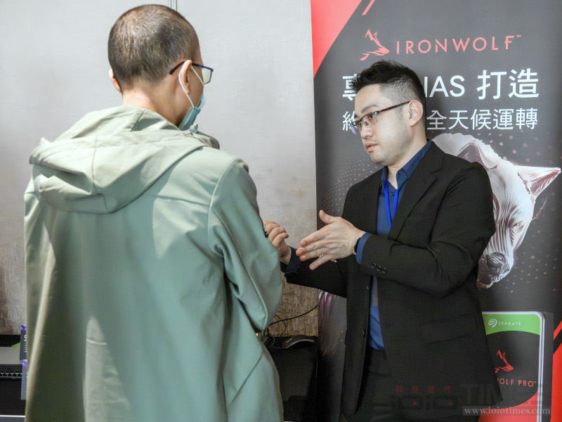 QNAP World Tour 2025台中場活動現場直擊,不只實機展示、踴躍參與盛況超爆滿 12 2025qnapworldtourtaichung 018 2