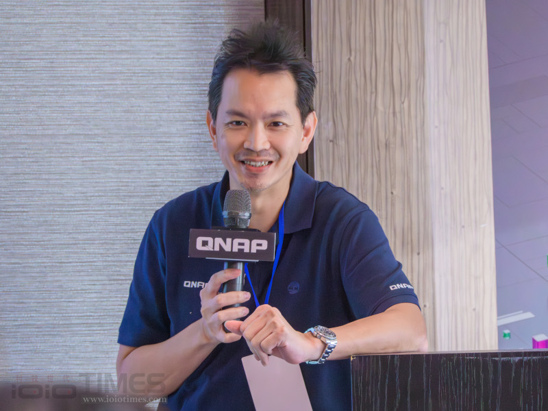 QNAP World Tour 2025台中場活動現場直擊,不只實機展示、踴躍參與盛況超爆滿 30 2025qnapworldtourtaichung 020 4