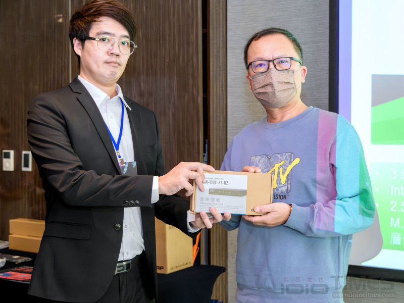 QNAP World Tour 2025台中場活動現場直擊,不只實機展示、踴躍參與盛況超爆滿 36 2025qnapworldtourtaichung 021 2