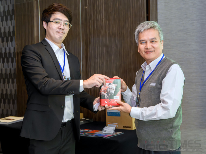 QNAP World Tour 2025台中場活動現場直擊,不只實機展示、踴躍參與盛況超爆滿 35 2025qnapworldtourtaichung 021 3