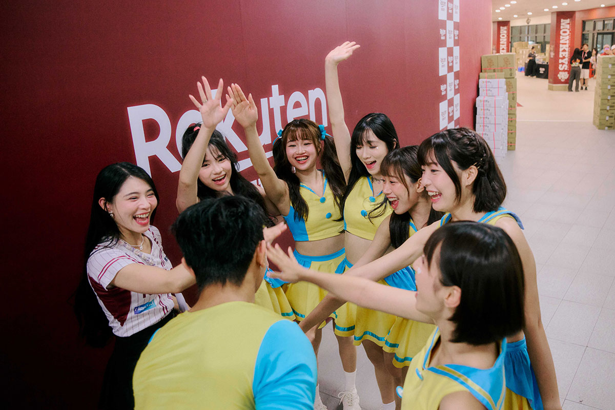 《菜鳥仔NICE PLAY》最終回!菜鳥仔「在萬人前應援」感動哭 5 202560101 NEWS 1 5