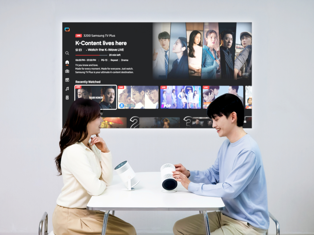 三星於CES 2026前正式發表The Freestyle+,以更智慧的AI行動顯示器、拓展隨行娛樂新體驗 1 20260103 news samsung 1