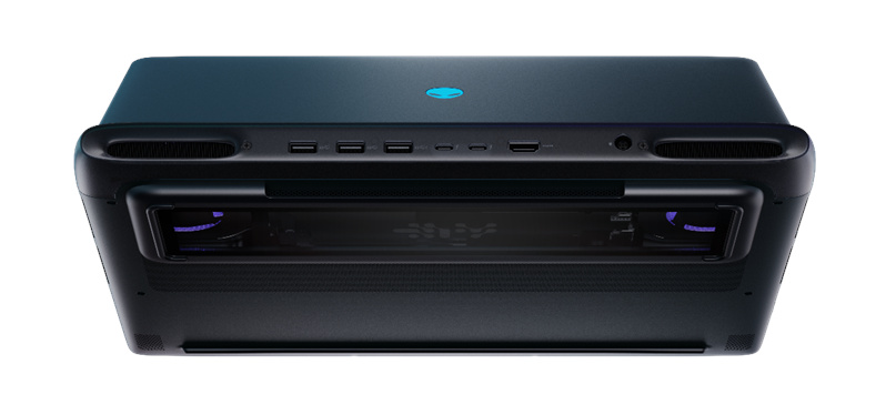 Alienware CES 2026預告新品布局,揭示防眩光OLED與新世代晶片配置 4 20260106 news alienware03