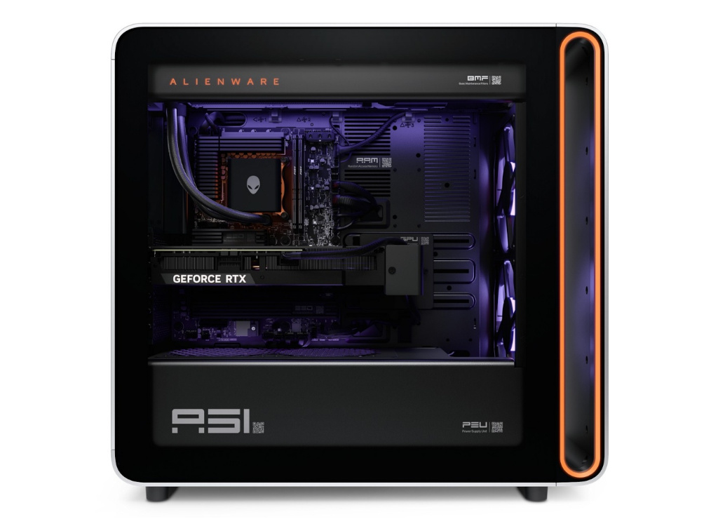 Alienware CES 2026預告新品布局,揭示防眩光OLED與新世代晶片配置 5 20260106 news alienware04