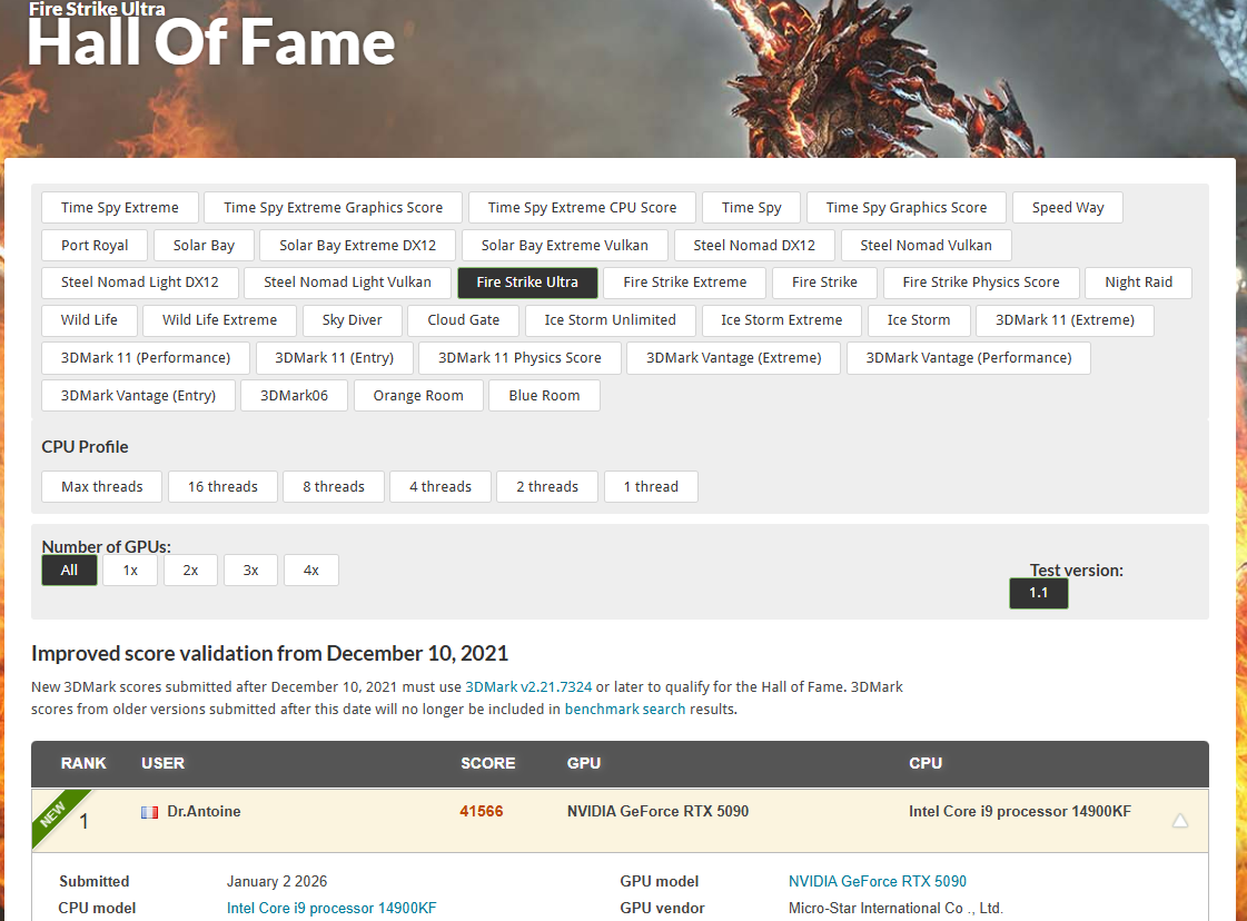 MSI發表GeForce RTX™ 5090 32G LIGHTNING Z—傳奇回歸, CES 2026完美登場 12 20260106 news msilightningz 11