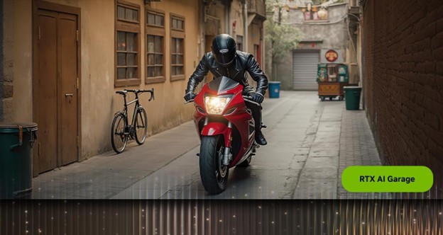 NVIDIA RTX透過升級版LTX-2與ComfyUI,加速PC端4K AI影片生成 1 20260106 news nvidia01