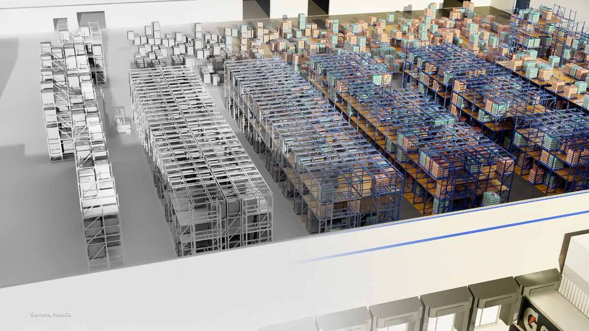 西門子與NVIDIA擴大合作,共同打造工業AI作業系統 1 20260108 news siemens01