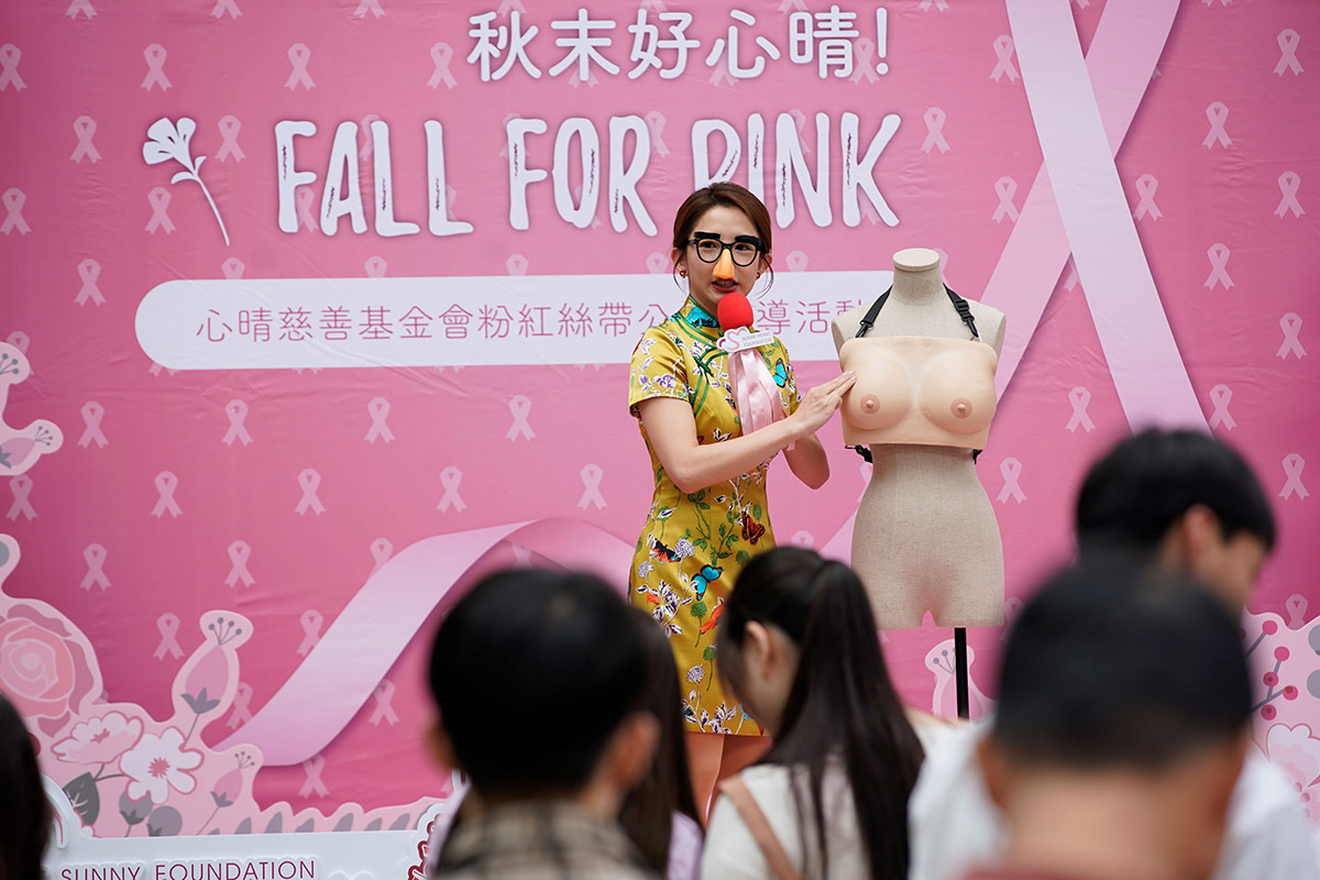 《何百芮的地獄戀曲》新年爆笑上檔!瑤瑤挑戰「與乳房對戲」自由發揮無極限! 3 20260108 NEWS 1 37