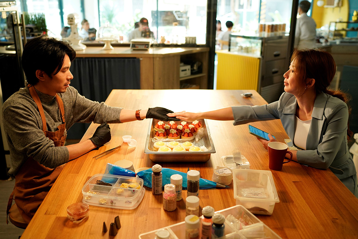 《何百芮的地獄戀曲》新年爆笑上檔!瑤瑤挑戰「與乳房對戲」自由發揮無極限! 5 20260108 NEWS 1 42