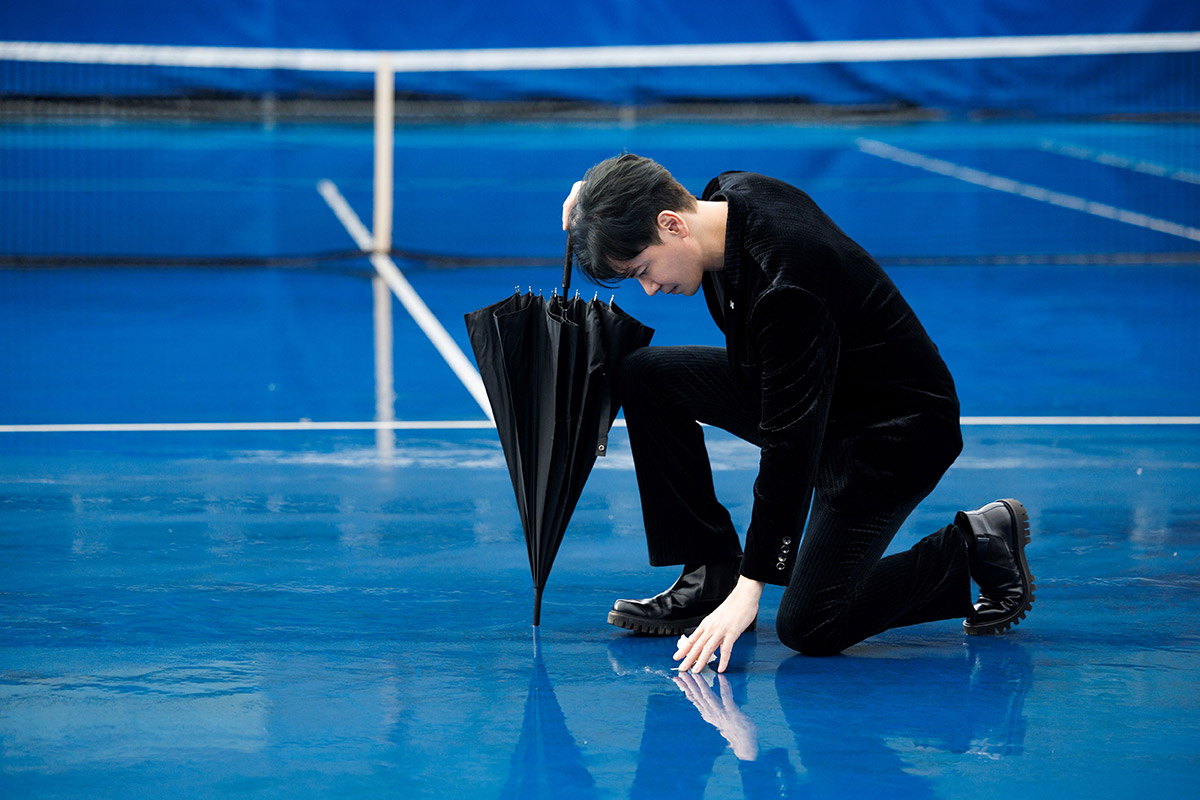 李聖傑新年送驚喜!全新抒情主打〈不勇敢〉MV上線:愛著你就算不是我也不遺憾 3 20260108 NEWS 1 45