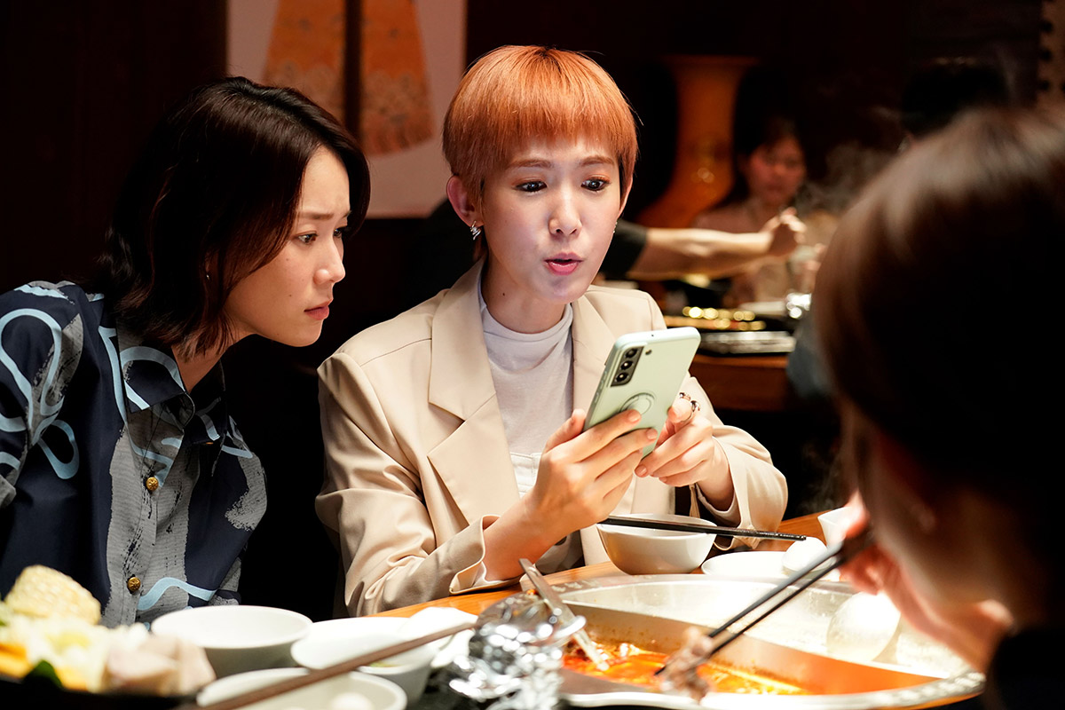 《何百芮的地獄戀曲》新年爆笑上檔!瑤瑤挑戰「與乳房對戲」自由發揮無極限! 6 20260108 NEWS 1 53