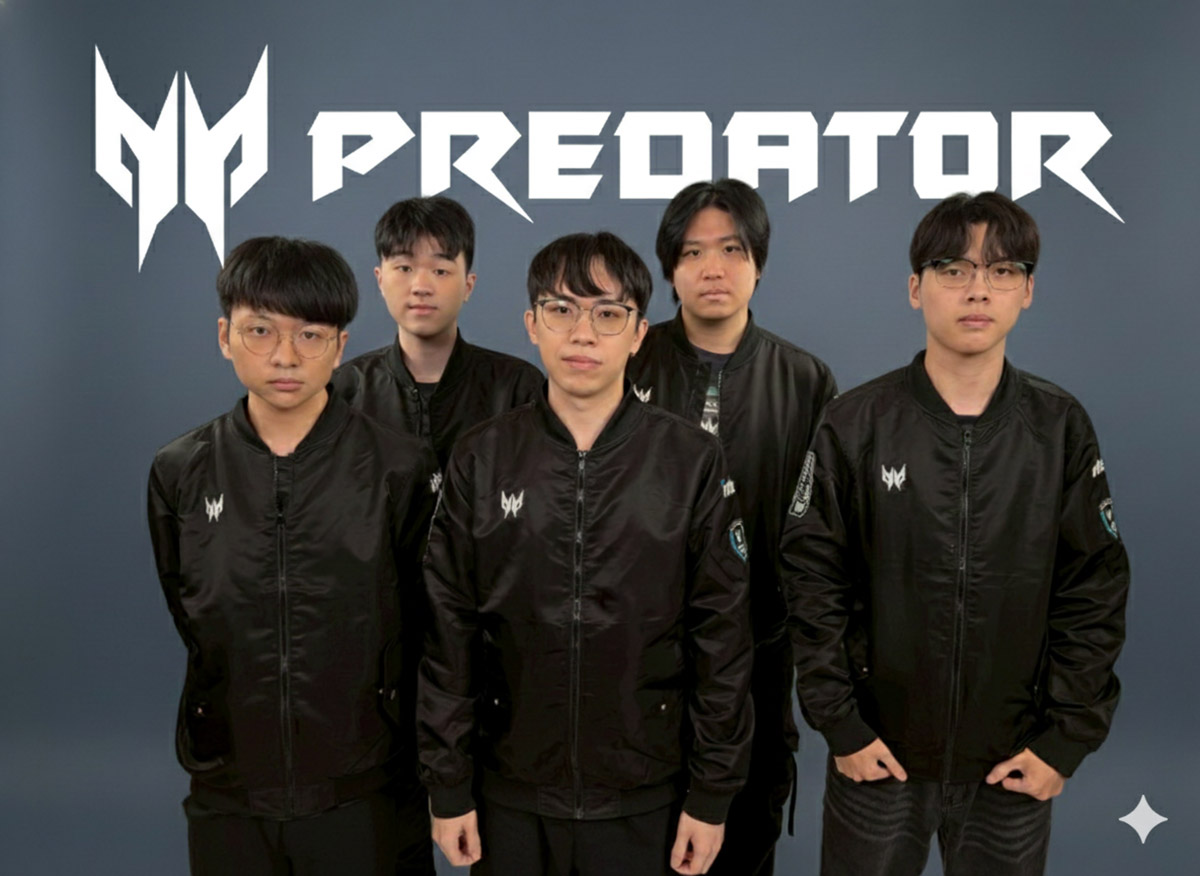 2026 Predator League亞太區總決賽1/10印度登場,臺灣代表隊蓄勢待發、爭取榮耀 2 20260108 NEWS 1 75
