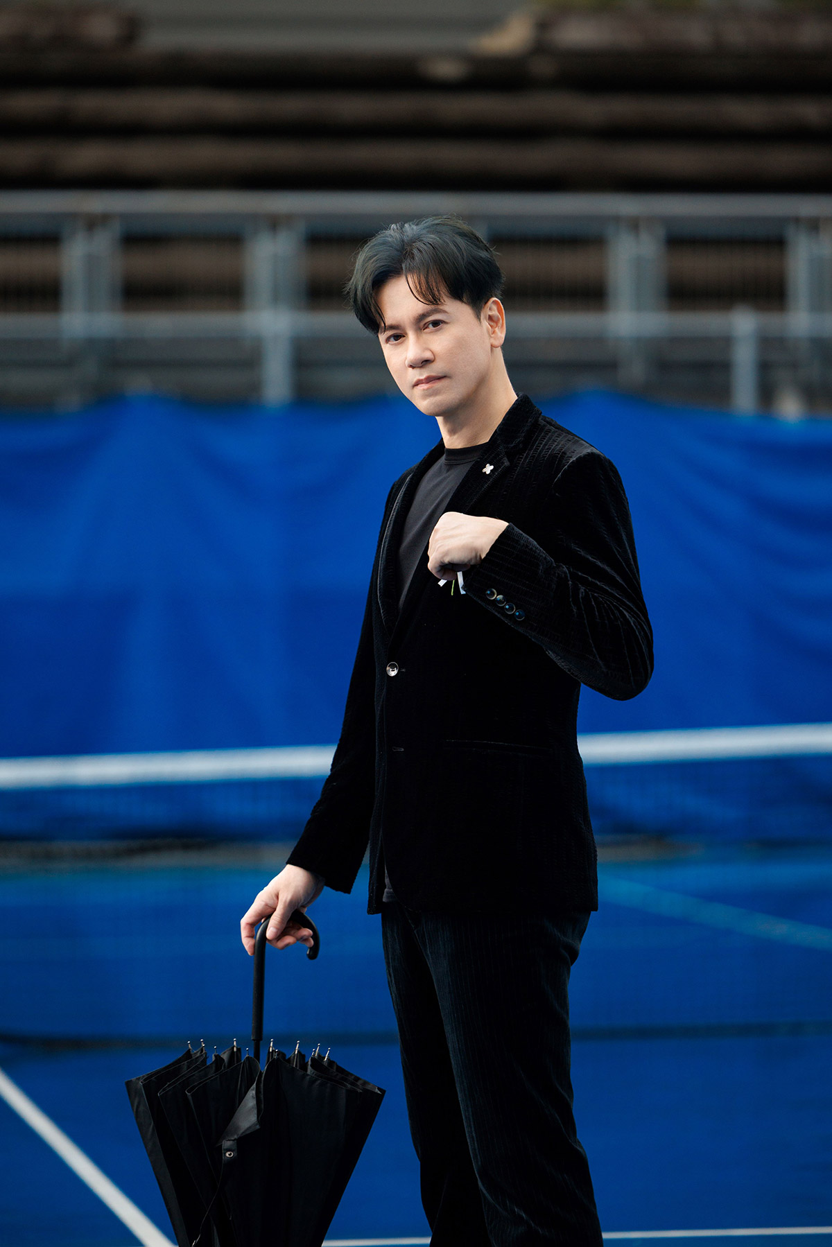 李聖傑新年送驚喜!全新抒情主打〈不勇敢〉MV上線:愛著你就算不是我也不遺憾 1 20260108 NEWS 2 1