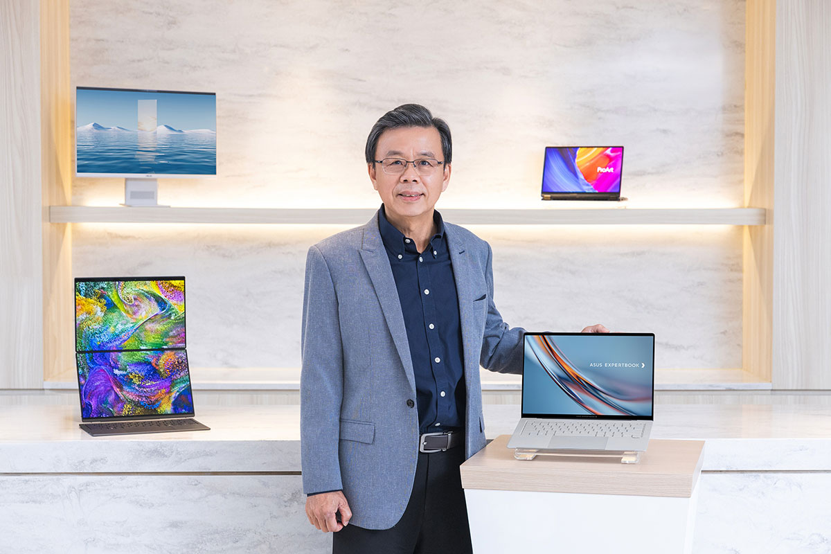 Always Incredible!華碩CES 2026揭示全方位AI創新技術 2 202601107 news 1 3