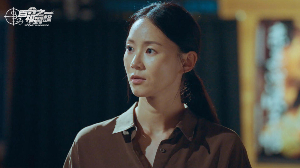 《百分之一相對論》登排行NO.1,第一單元《月明村的虎靈傳說》劇情白熱化、鍾瑶一人化身多角坦言「相當不容易」 1 20260113 NEWS 2 7