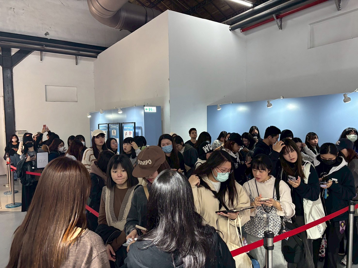 韓國人氣男團SEVENTEEN官方周邊快閃店登陸台北,與粉絲近距離相見 11 20260115 NEWS 1 16