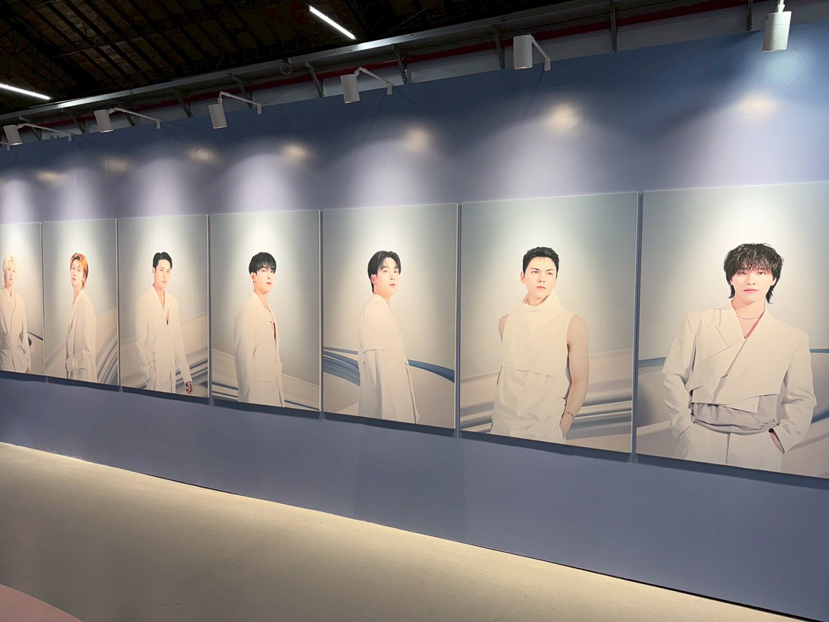 韓國人氣男團SEVENTEEN官方周邊快閃店登陸台北,與粉絲近距離相見 1 20260115 NEWS 1 8