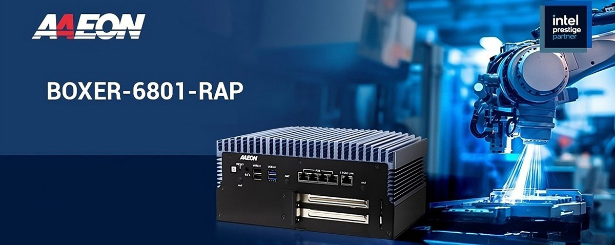 研揚科技發表BOXER-6801-RAP,打造新舊世代無縫銜接的工業運算平台 1 20260121 NEWS 1 1