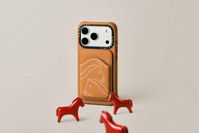 【CASETiFY每週推薦系列】2026「馬」不停蹄換新殼!最新彩虹小馬聯名系列美髮沙龍、春節限定主題,還有馬年印花特輯讓你「馬」上成為全場焦點 7 20260122 news casetify05