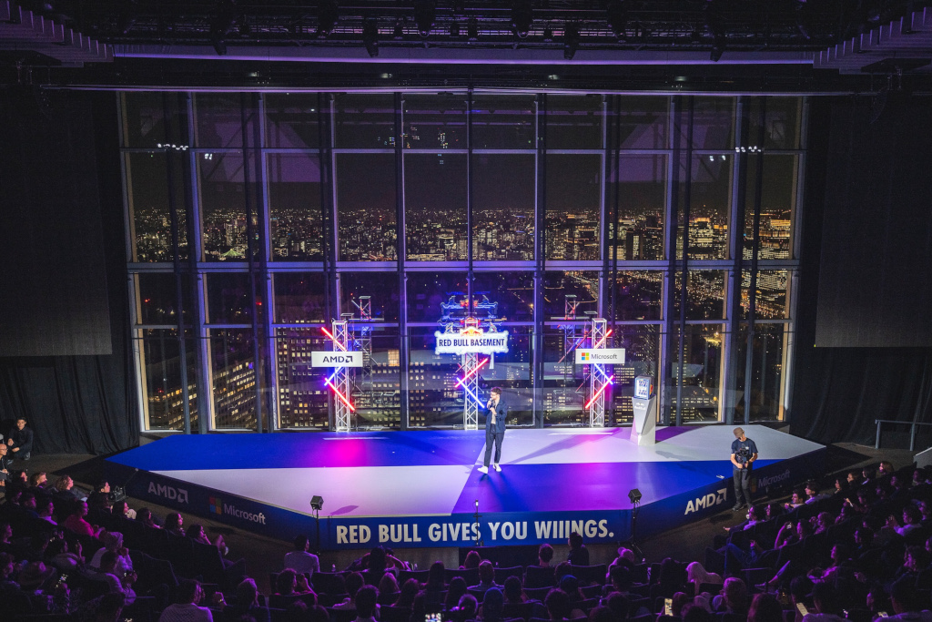 別讓點子留在腦中!2026 Red Bull Basement徵件啟動,接軌國際創投生態系、用AI為創意裝上翅膀直飛矽谷 1 20260122 news redbull01