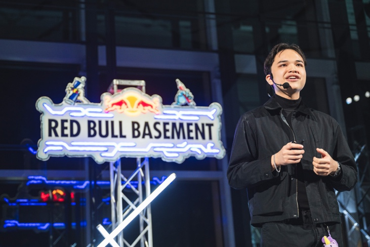 別讓點子留在腦中!2026 Red Bull Basement徵件啟動,接軌國際創投生態系、用AI為創意裝上翅膀直飛矽谷 2 20260122 news redbull02